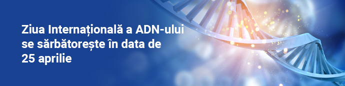 Ziua Internațională a ADN-ului - Synevo