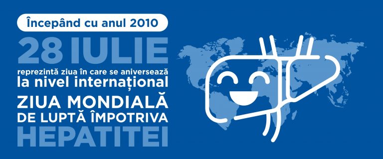 Hepatita: Ziua Mondială de Luptă împotriva Hepatitei - Synevo