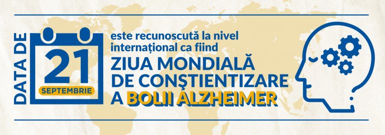 Ziua Mondială de Conștientizare a Bolii Alzheimer - Synevo