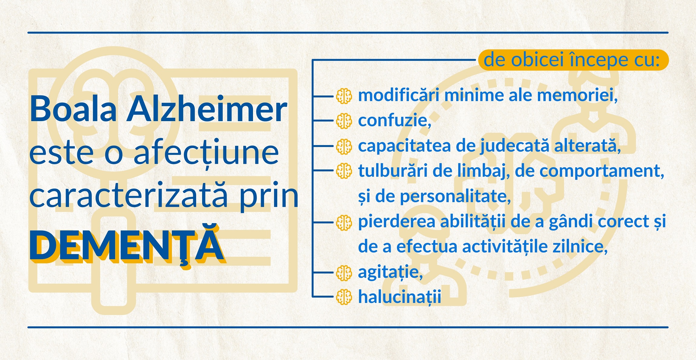 Ziua Mondială de Conștientizare a Bolii Alzheimer - Synevo