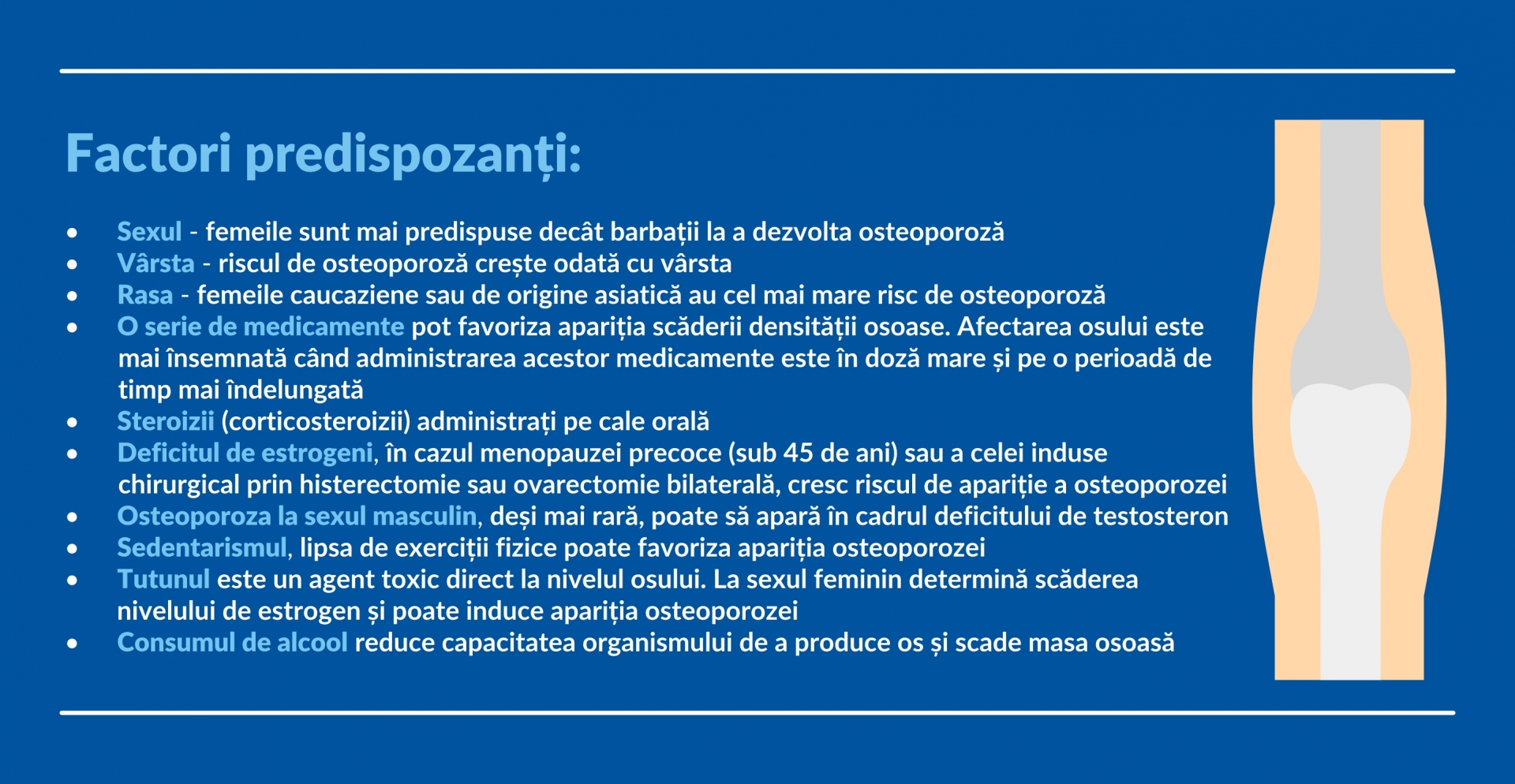 Osteoporoza: Ziua Mondială de Luptă Împotriva Osteoporozei - Synevo