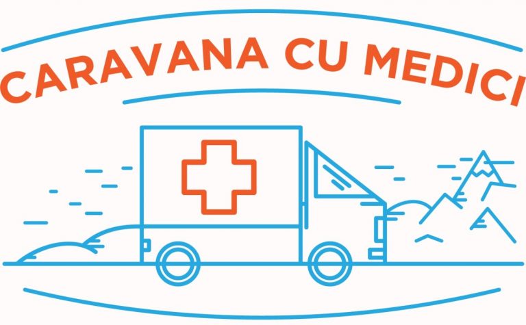 Caravana cu Medici merge în patru sate din România pentru a depista și combate gratuit afecțiuni cardio-vasculare și probleme de sănătatea femeii - Synevo