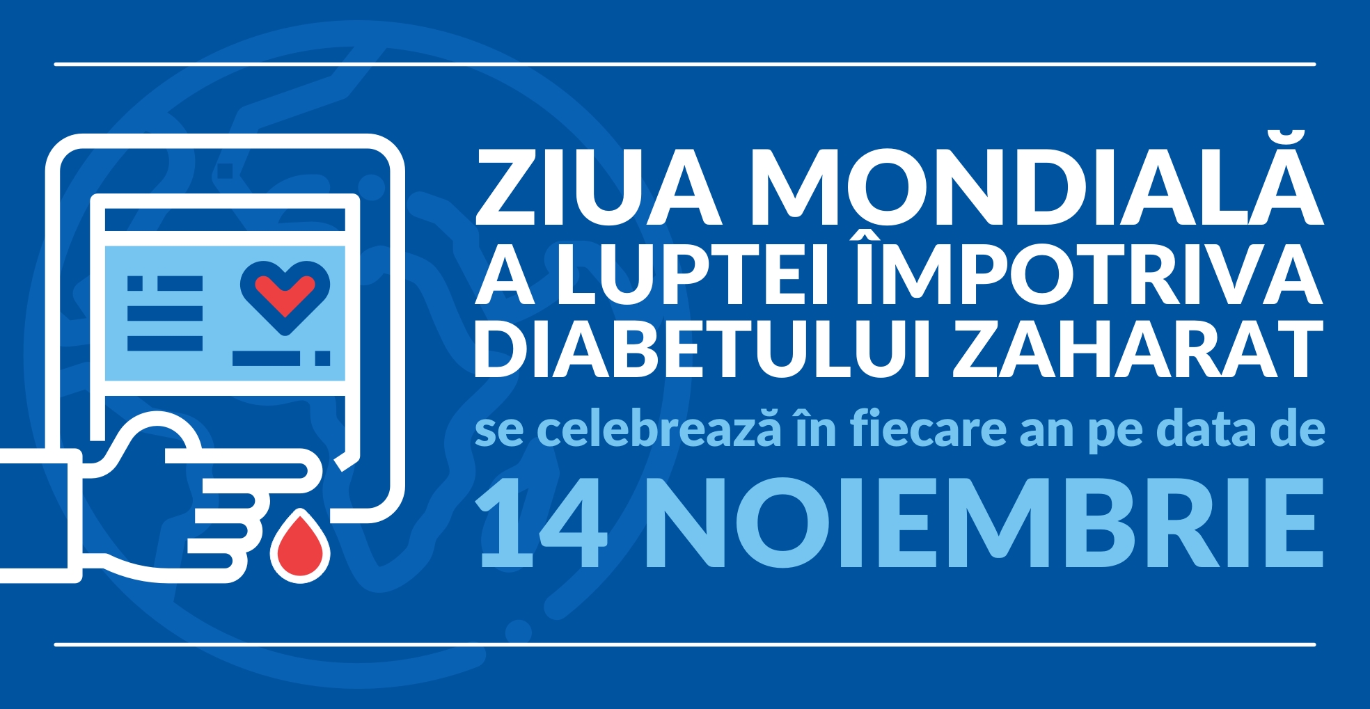 Diabet Zaharat: Ziua Mondială de Luptă Împotriva Diabetului Zaharat - Synevo