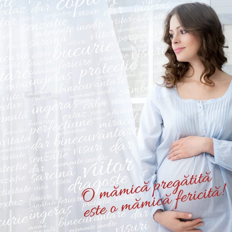 synevo_monitorizarea sarcinii_o mamica pregatita este o mamica fericita