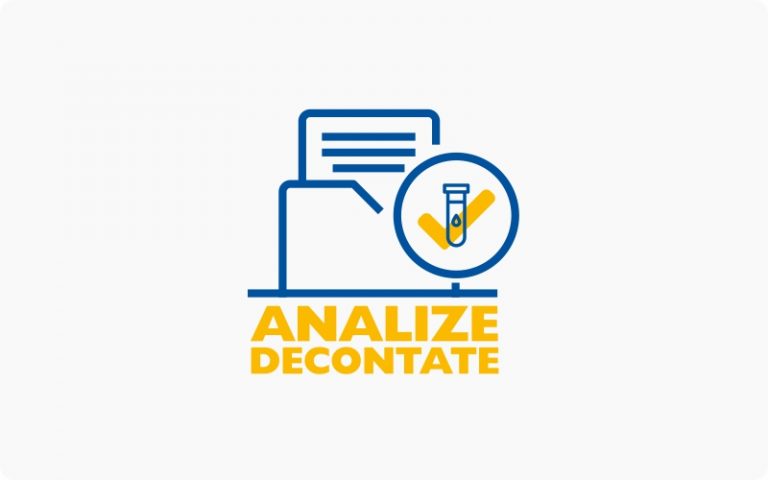 analize decontate CAS synevo