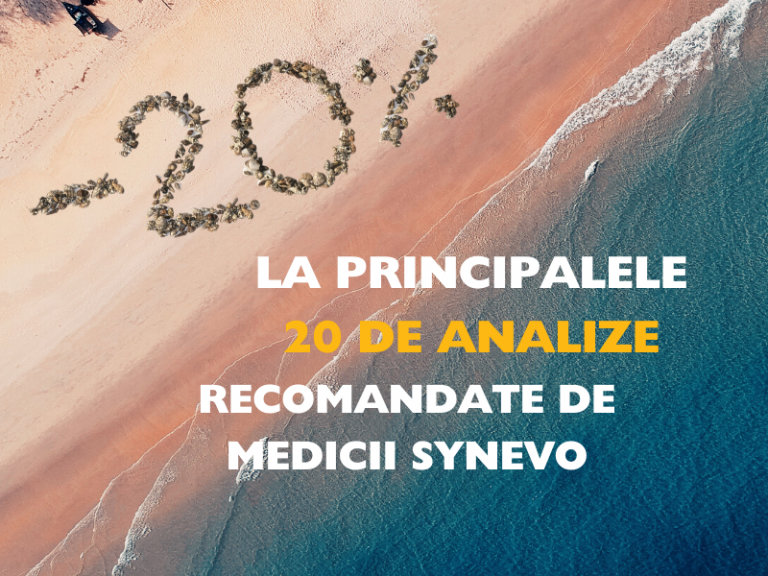 Oferte speciale - Synevo